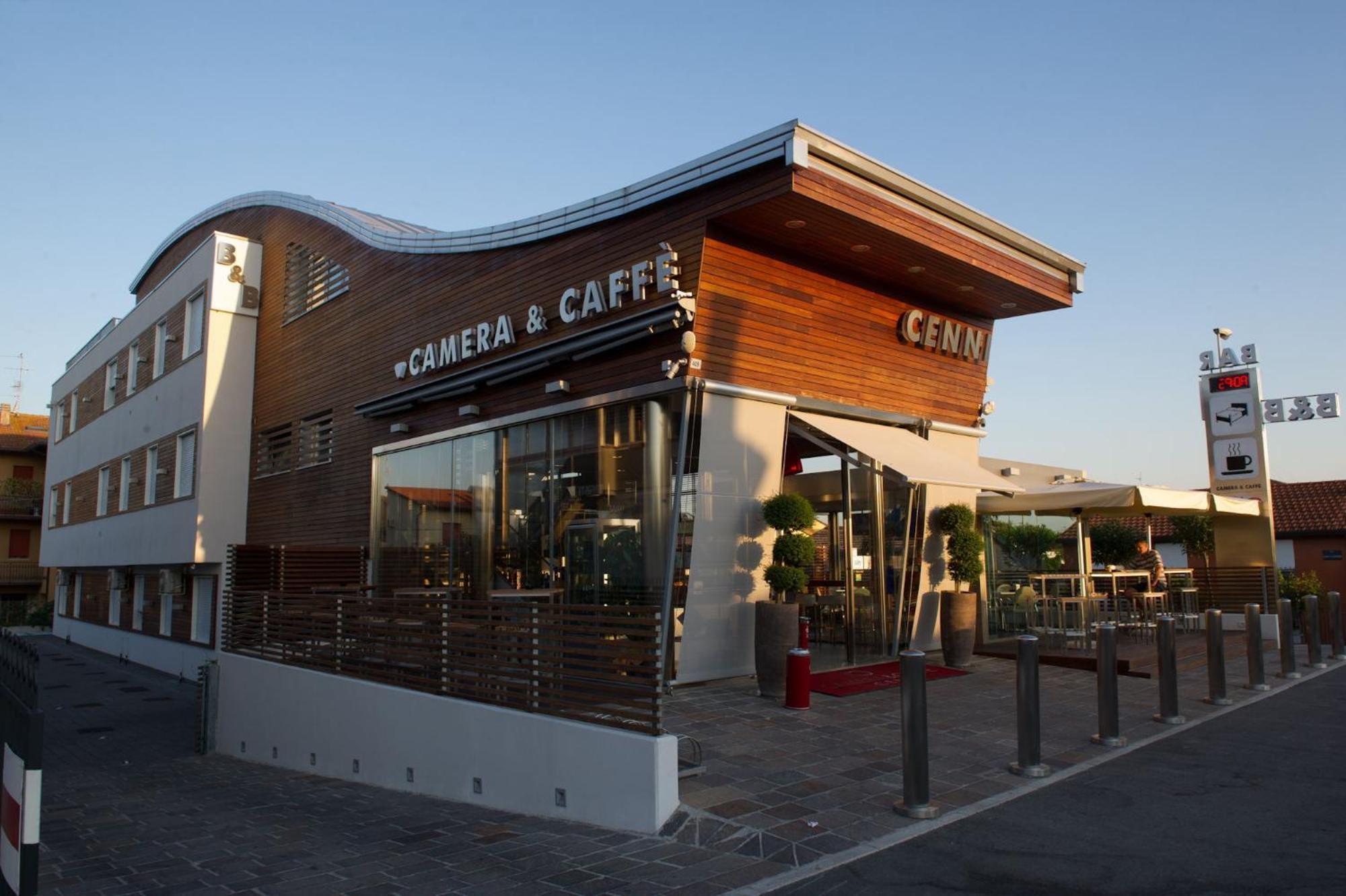 Camera & Caffe Cenni Borgo Fosso Ghiaia Exterior photo