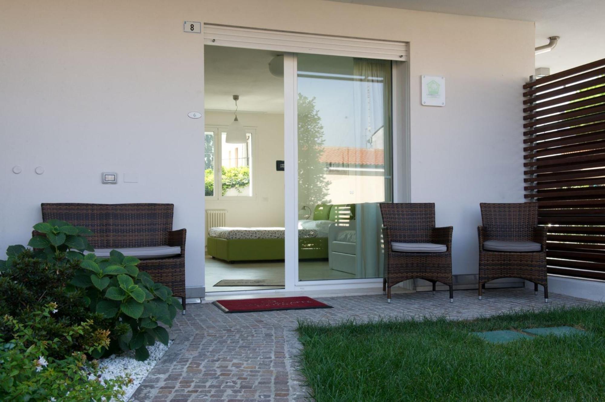 Camera & Caffe Cenni Borgo Fosso Ghiaia Exterior photo